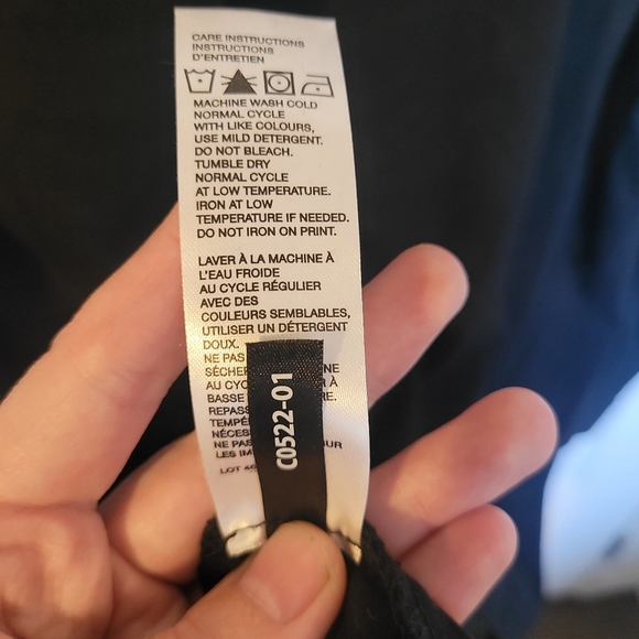 Timberland fleece XL - Picture 6 of 6